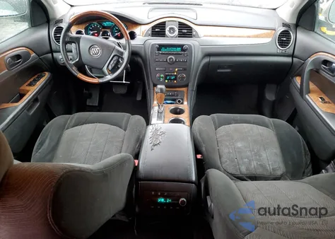 2012 Buick Enclave from USA, damaged, VIN 5GAKRBED2CJ106410